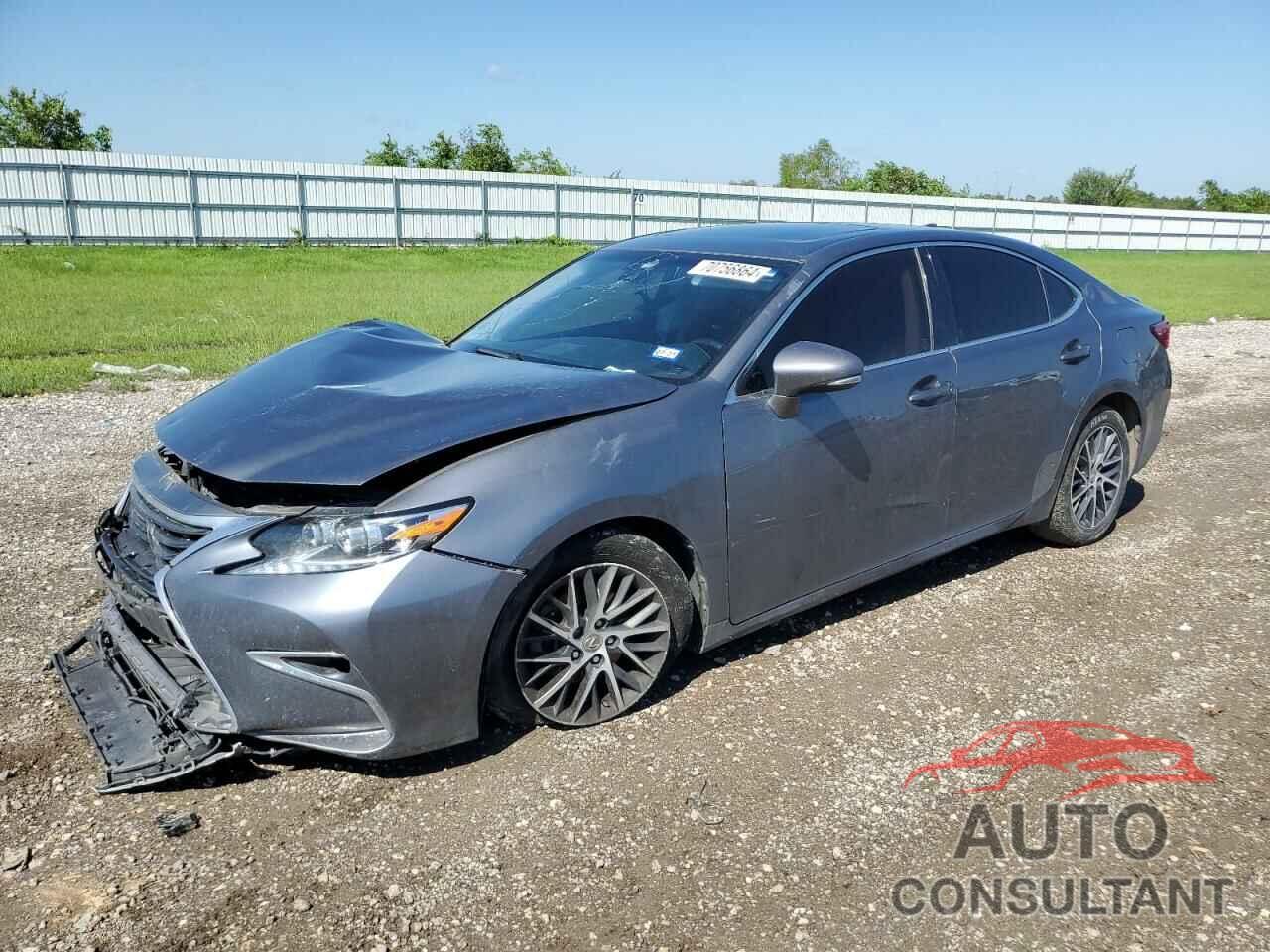 LEXUS ES350 2017 - JTHBK1GG7H2253326