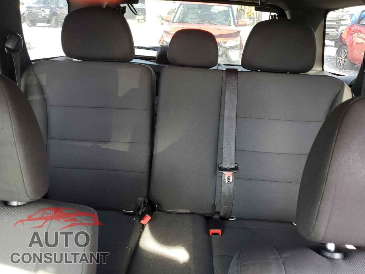 FORD ESCAPE 2012 - 1FMCU0D71CKC40316