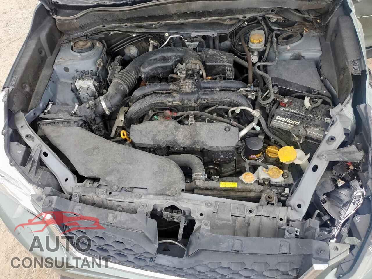 SUBARU FORESTER 2015 - JF2SJAHC9FH484580
