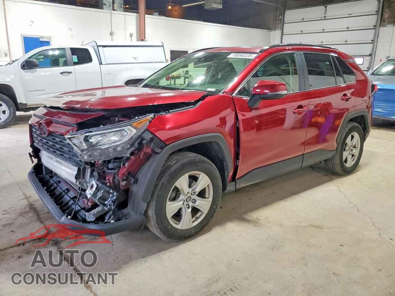 TOYOTA RAV4 2019 - JTMP1RFV5KD017567