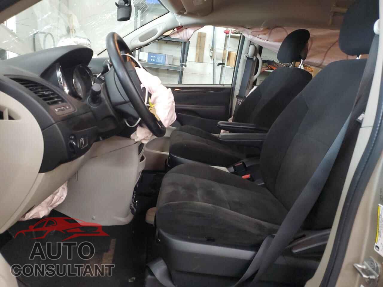DODGE CARAVAN 2013 - 2C4RDGCG0DR523477
