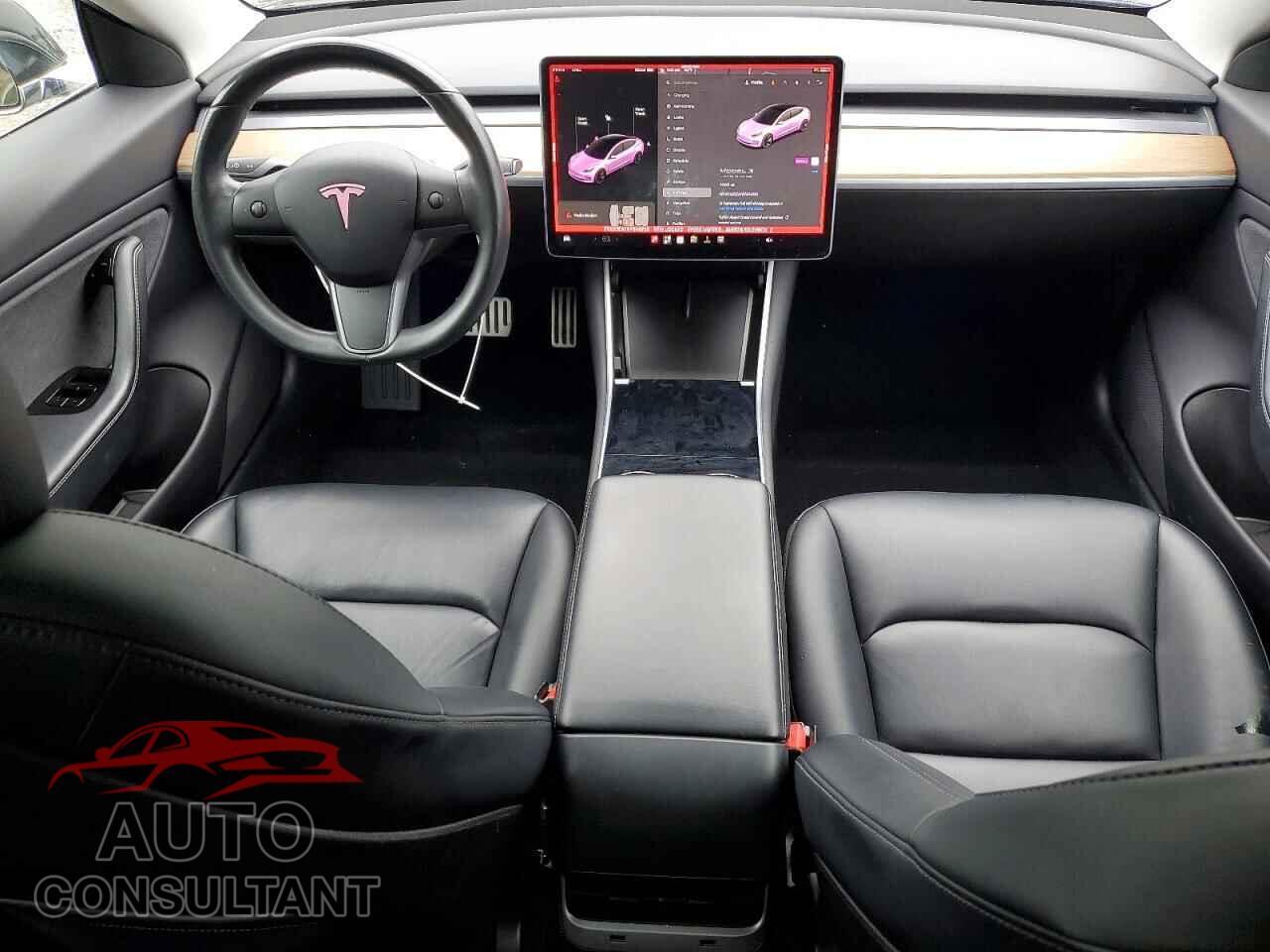 TESLA MODEL 3 2019 - 5YJ3E1EA7KF344838