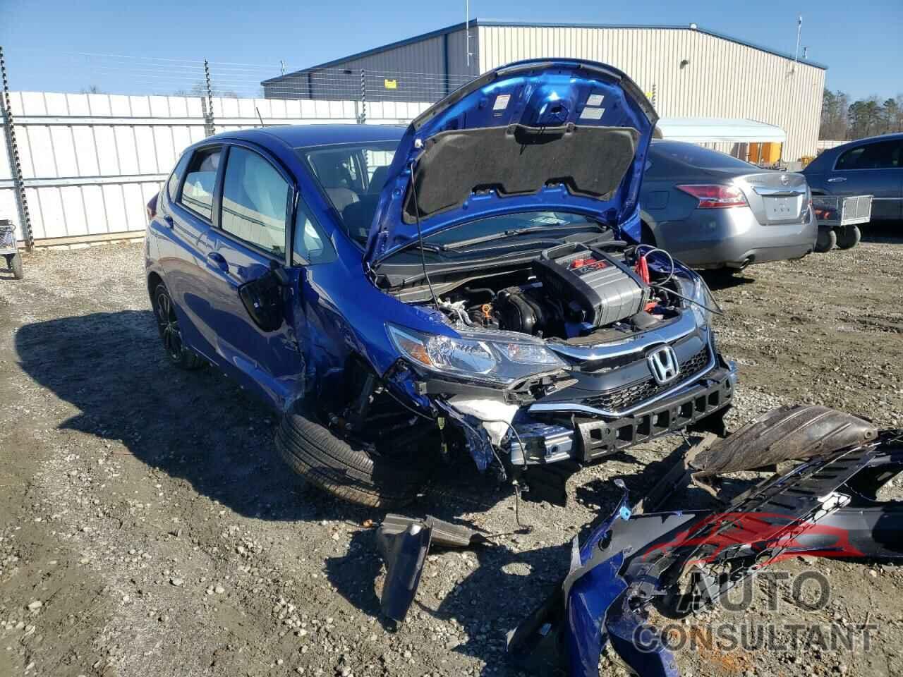 HONDA FIT 2020 - 3HGGK5H62LM711751