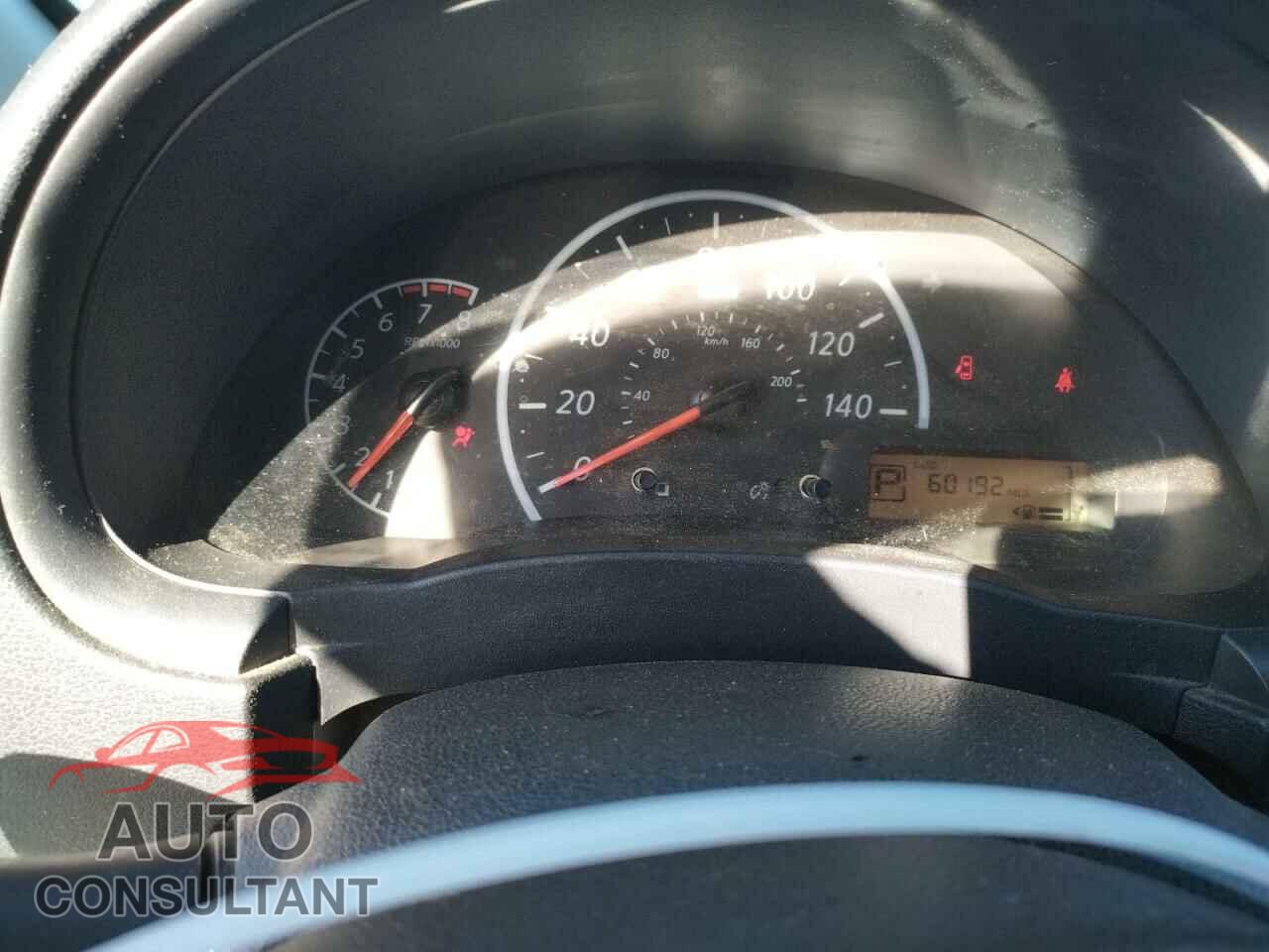 NISSAN VERSA 2017 - 3N1CN7AP3HL867140