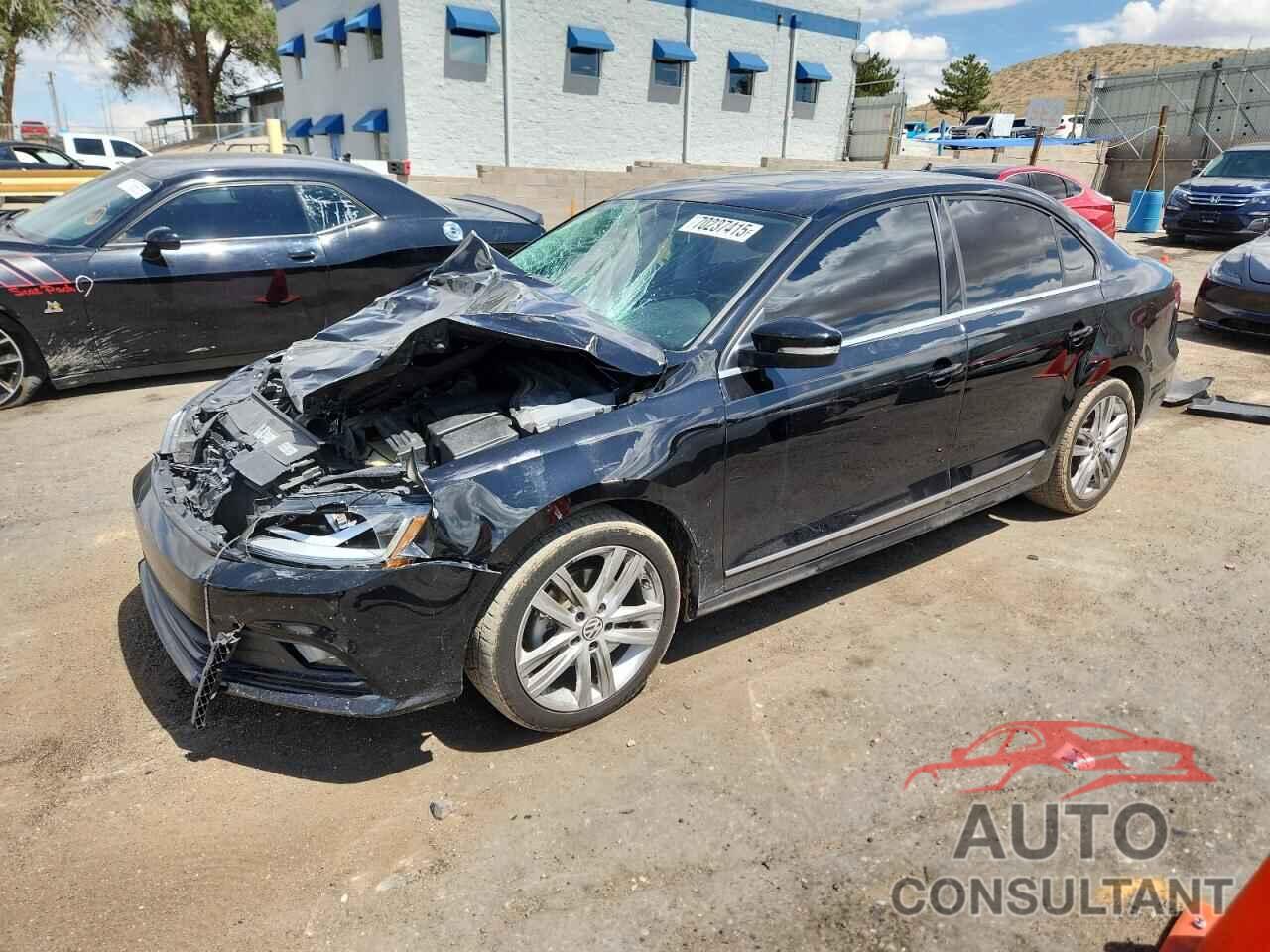 VOLKSWAGEN JETTA 2017 - 3VWL17AJ1HM242182