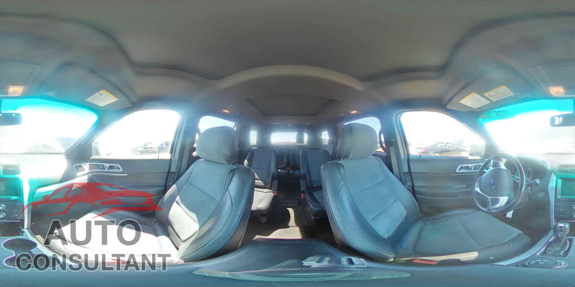 FORD EXPLORER 2015 - 1FM5K8D80FGA26382