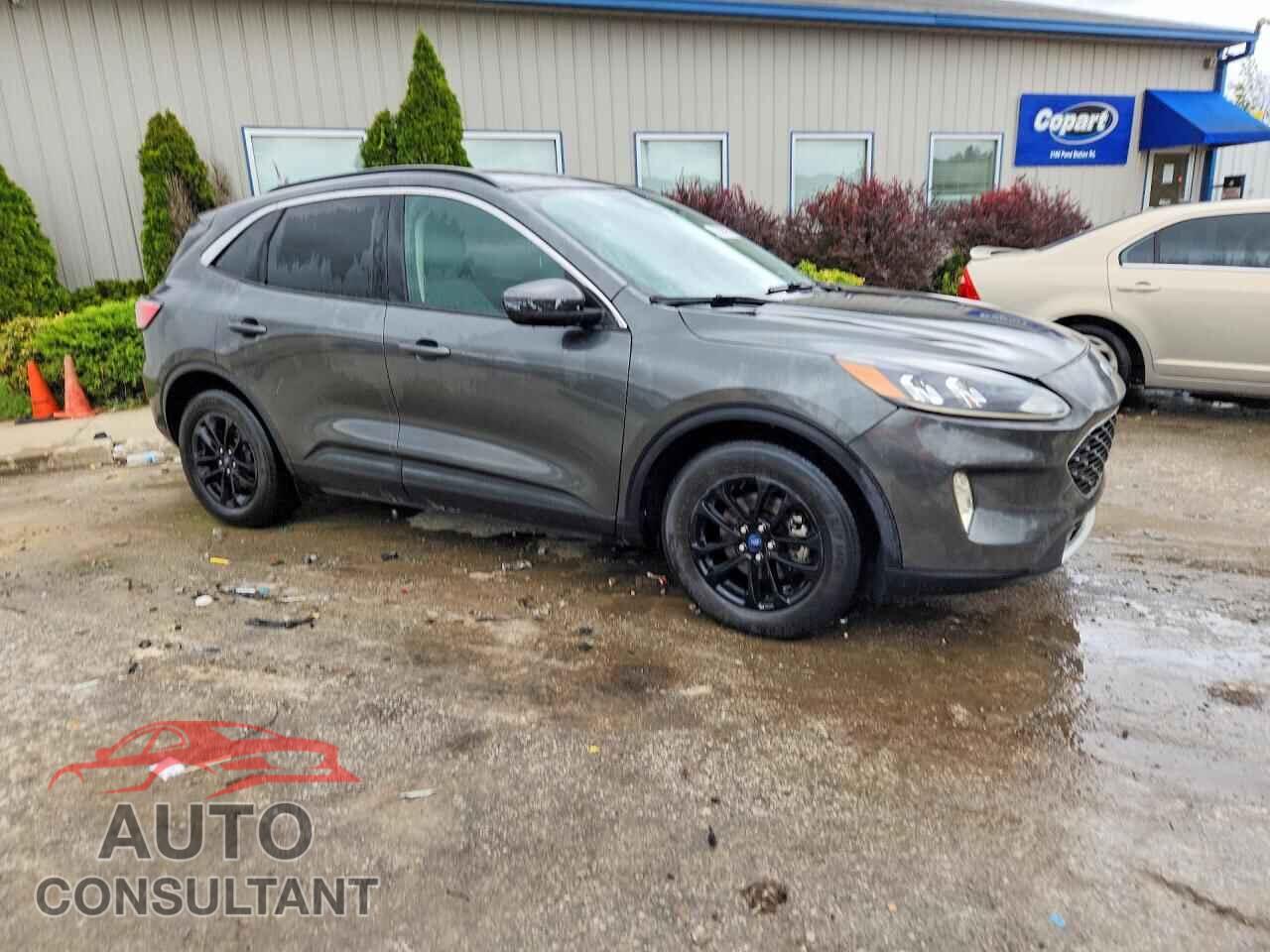 FORD ESCAPE 2020 - 1FMCU0G67LUA98285