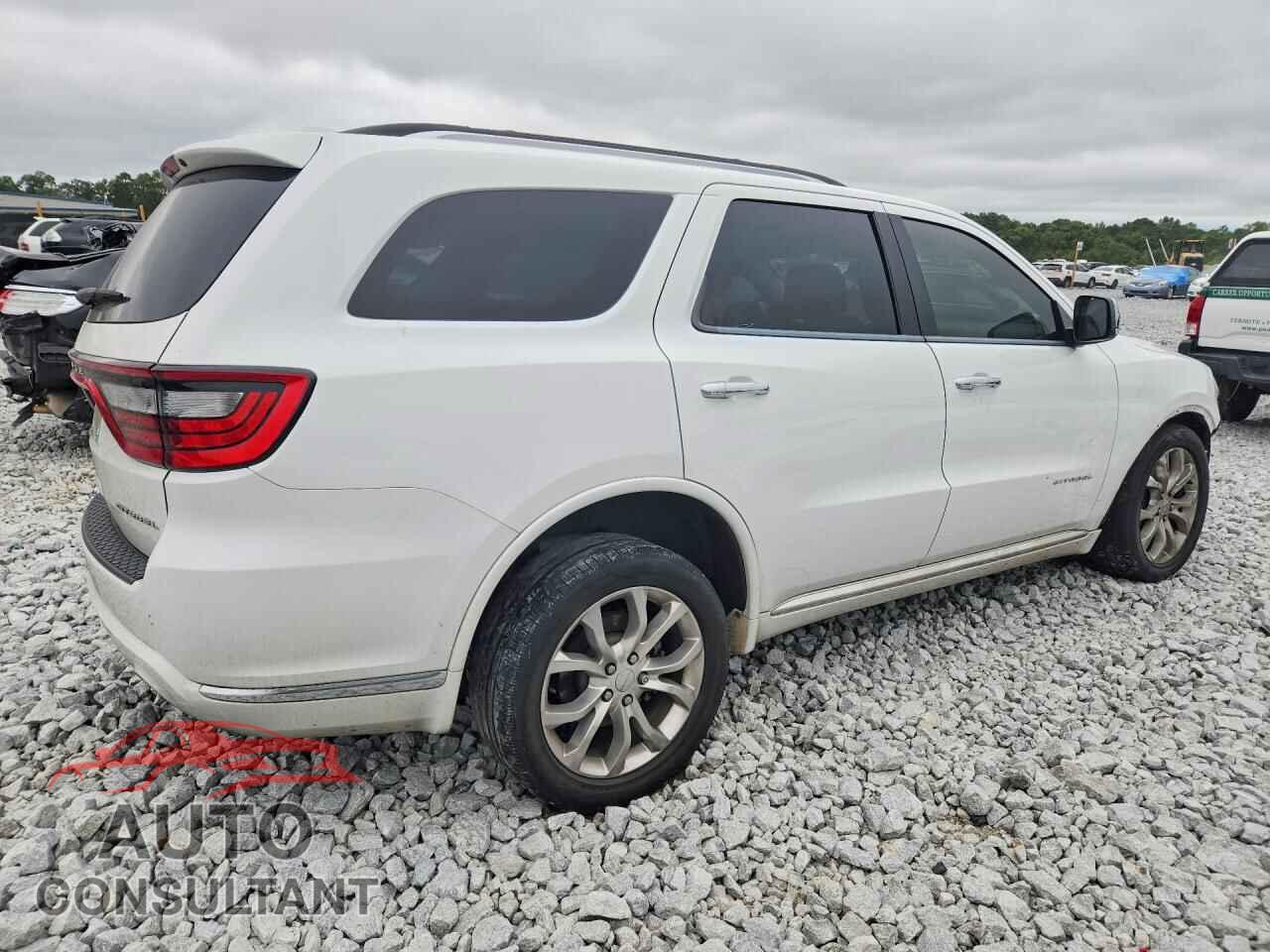 DODGE DURANGO 2018 - 1C4RDHEG6JC133099