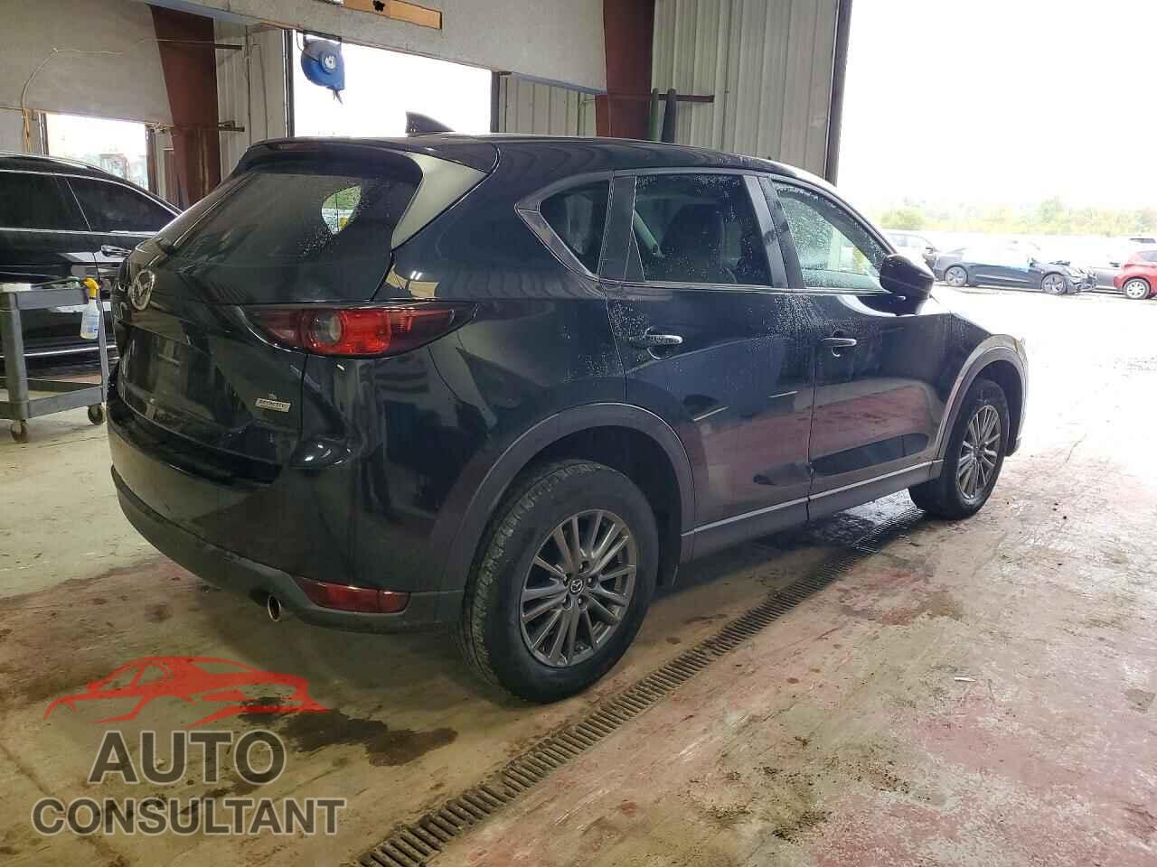 MAZDA CX-5 2017 - JM3KFBCL1H0170038