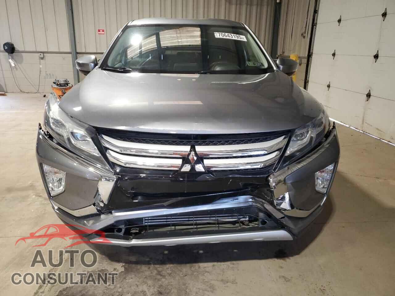 MITSUBISHI ECLIPSE 2018 - JA4AT5AA4JZ056191