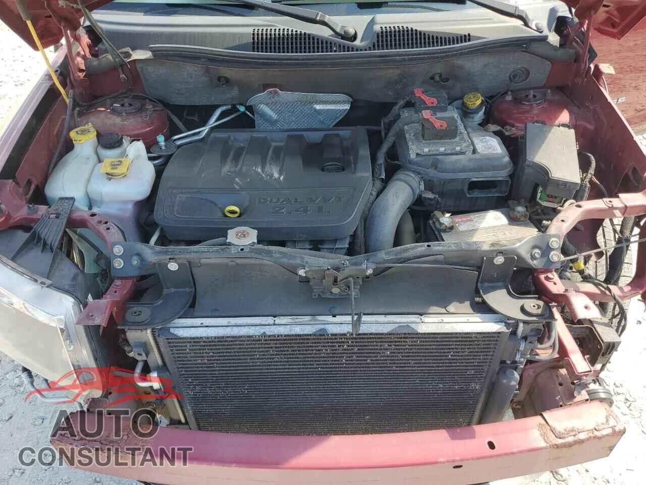 JEEP COMPASS 2014 - 1C4NJDBB6ED503640
