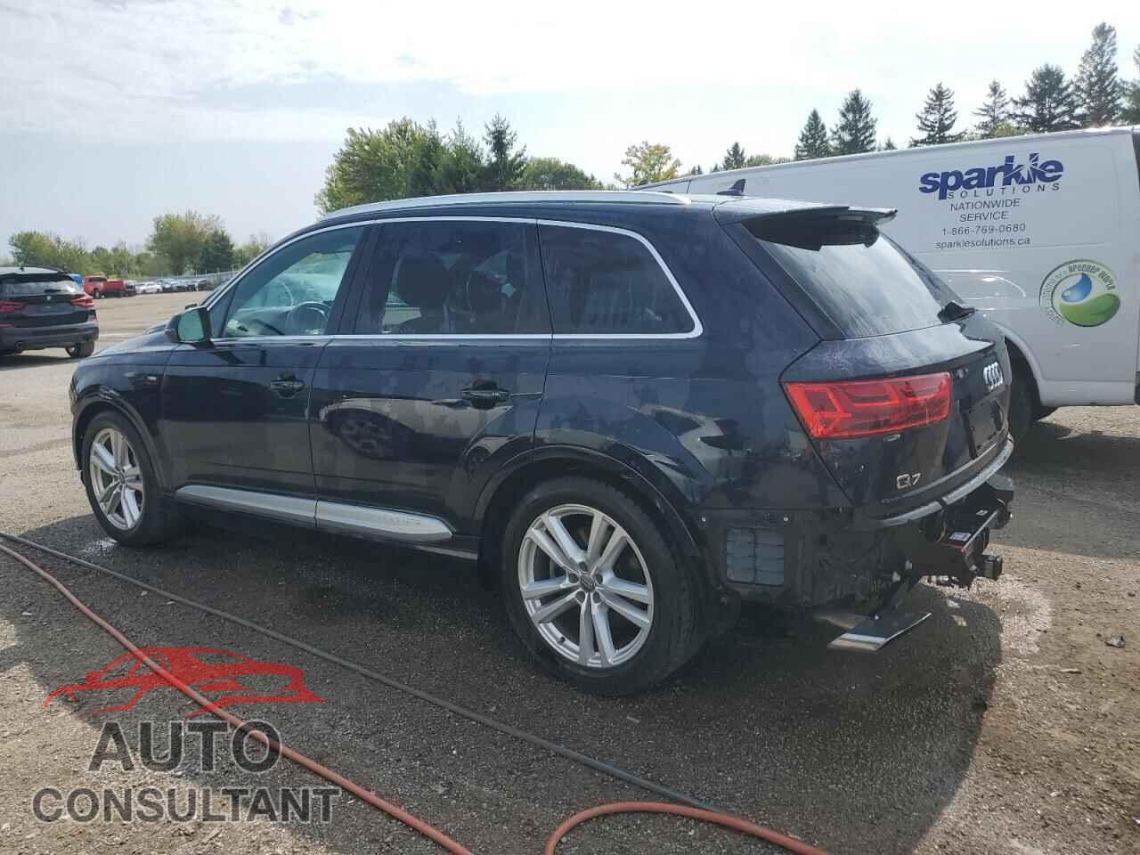 AUDI Q7 2017 - WA1WAAF76HD046738