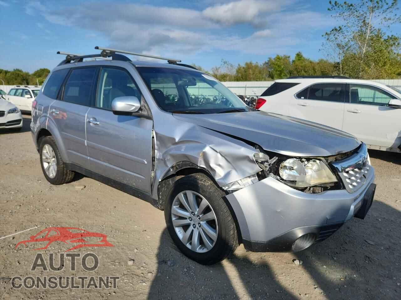 SUBARU FORESTER 2012 - JF2SHAEC0CH441581