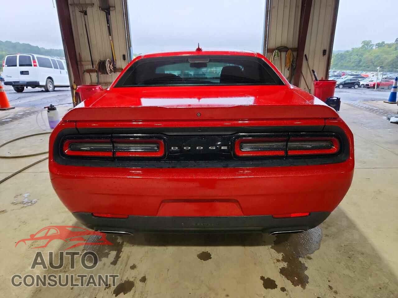 DODGE CHALLENGER 2017 - 2C3CDZBTXHH640953