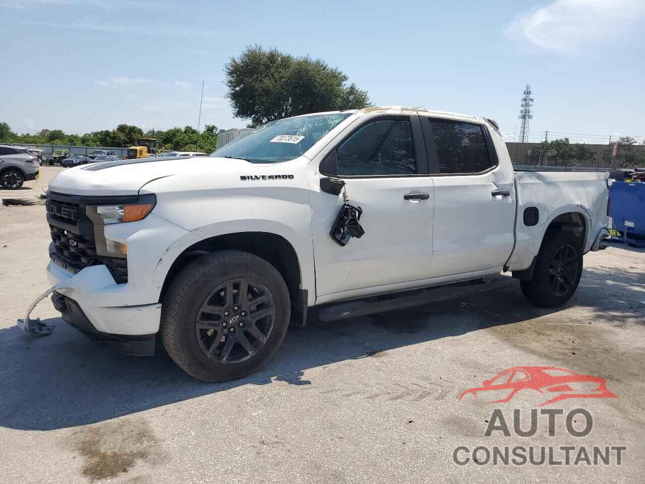 CHEVROLET ALL Models 2022 - 1GCPABEK2NZ513531