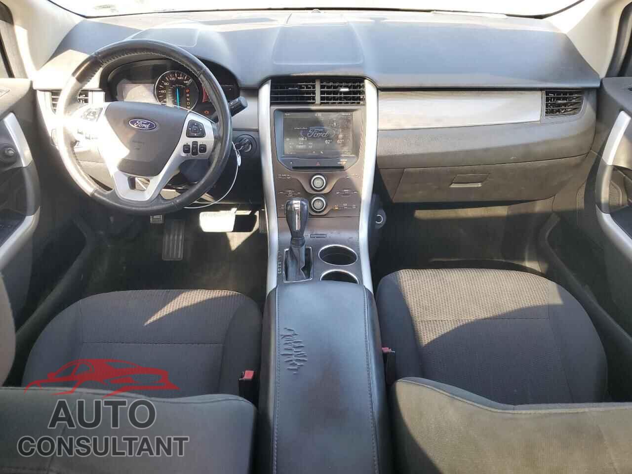 FORD EDGE 2011 - 2FMDK3JC5BBB59891