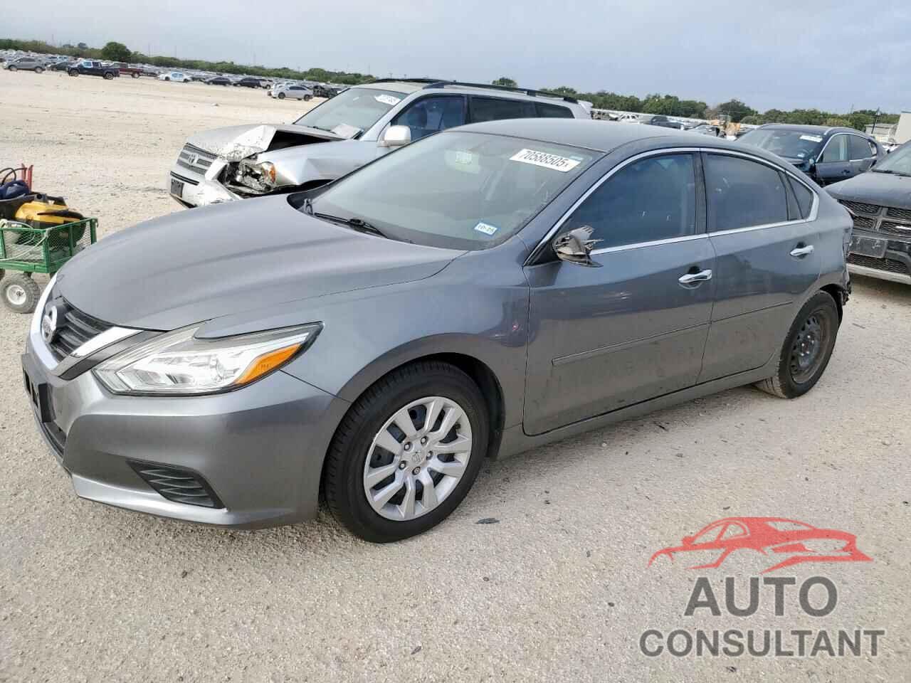 NISSAN ALTIMA 2017 - 1N4AL3AP2HN336066