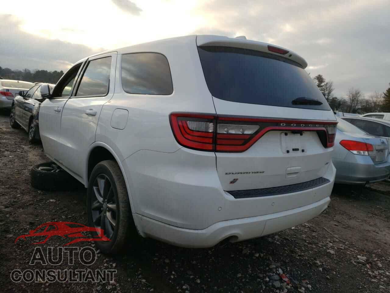 DODGE DURANGO 2018 - 1C4RDJDG0JC486365