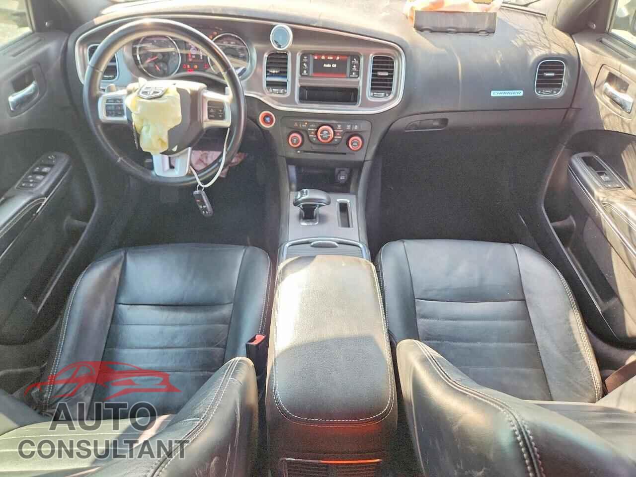 DODGE CHARGER 2012 - 2C3CDXHG0CH149587