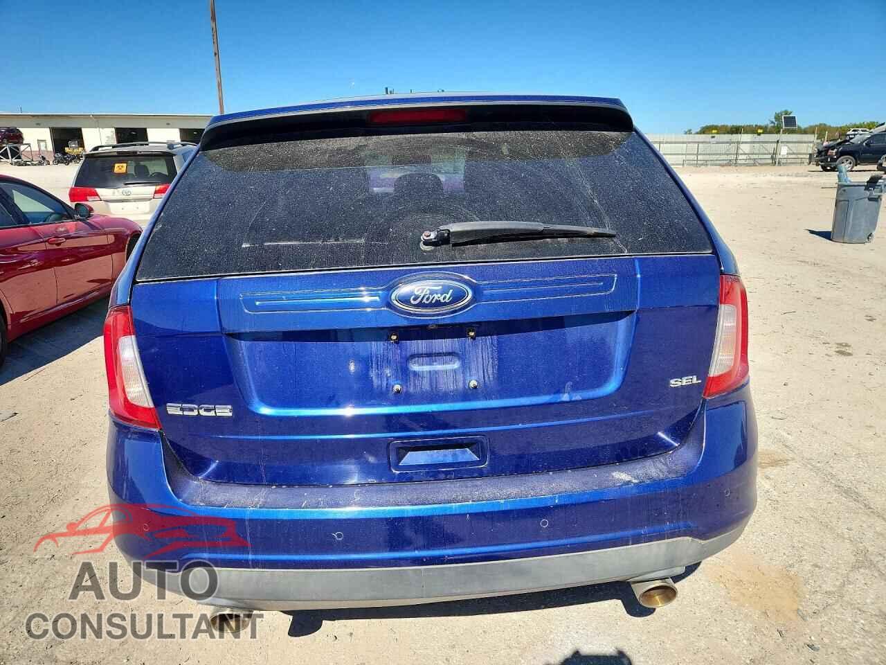 FORD EDGE 2013 - 2FMDK3JC8DBC81003