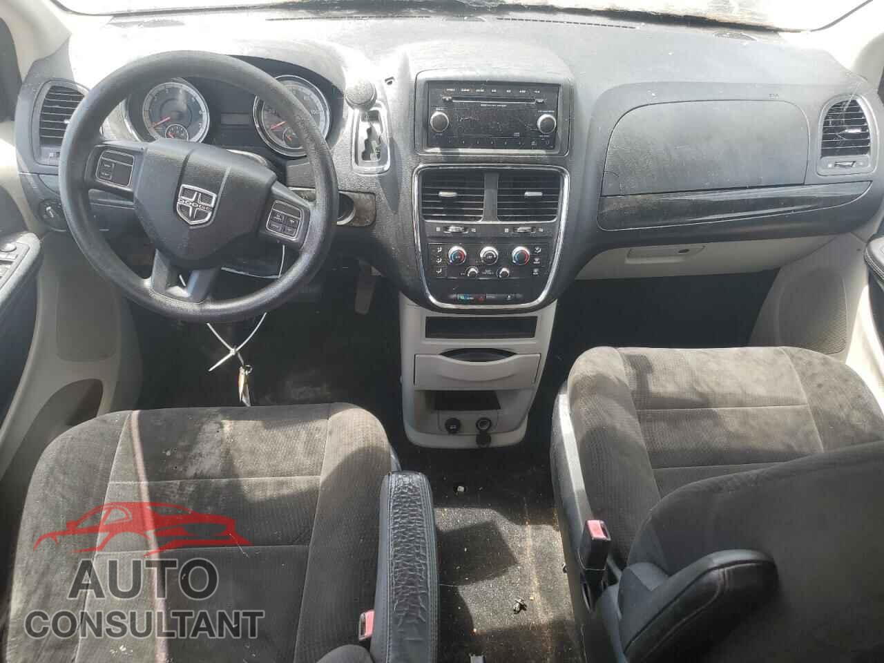DODGE CARAVAN 2013 - 2C4RDGCG0DR503228