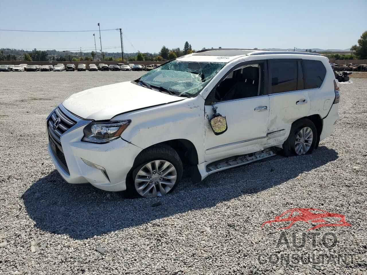 LEXUS GX 2019 - JTJBM7FX3K5228233