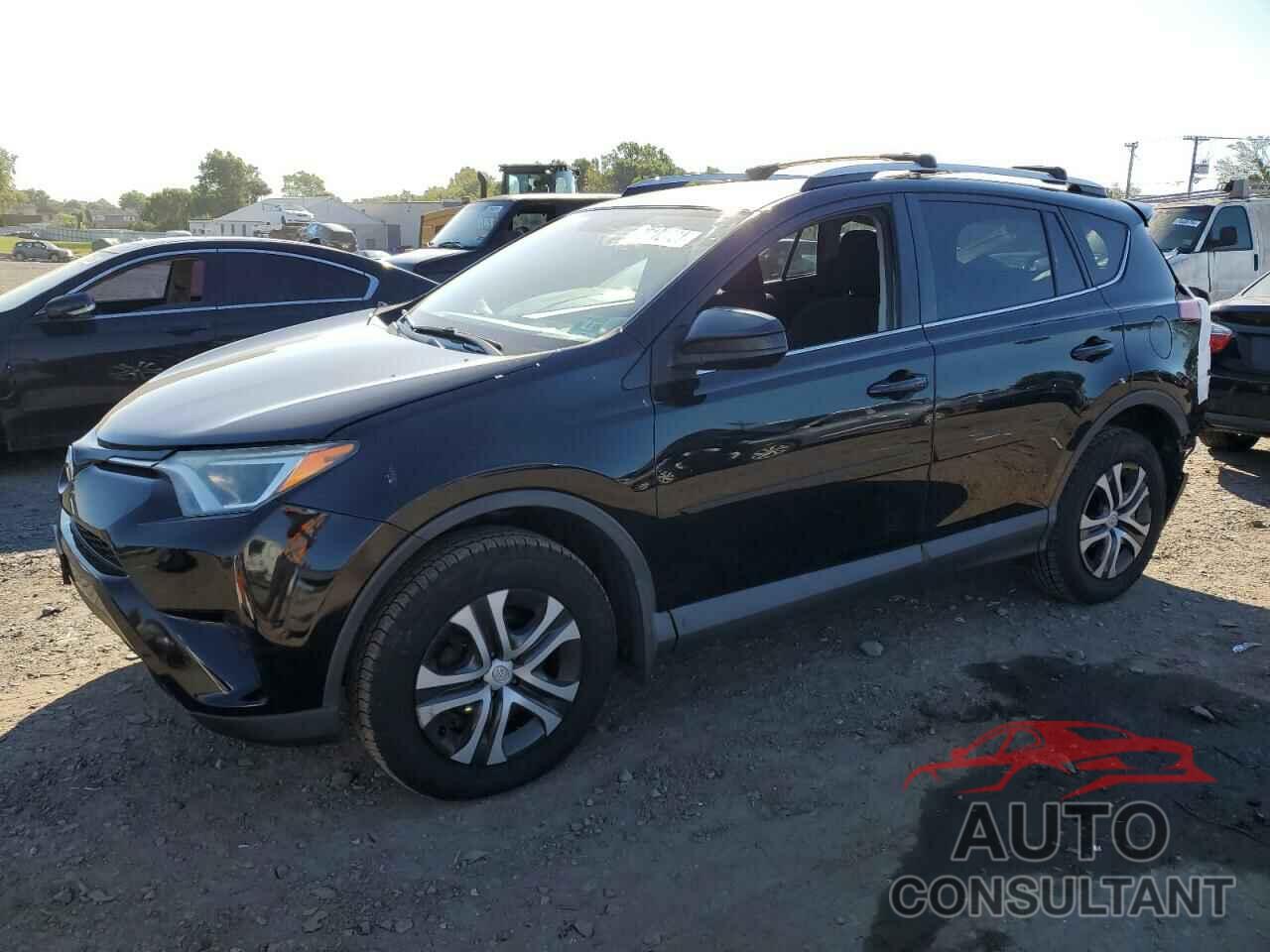 TOYOTA RAV4 2016 - 2T3BFREV2GW453171