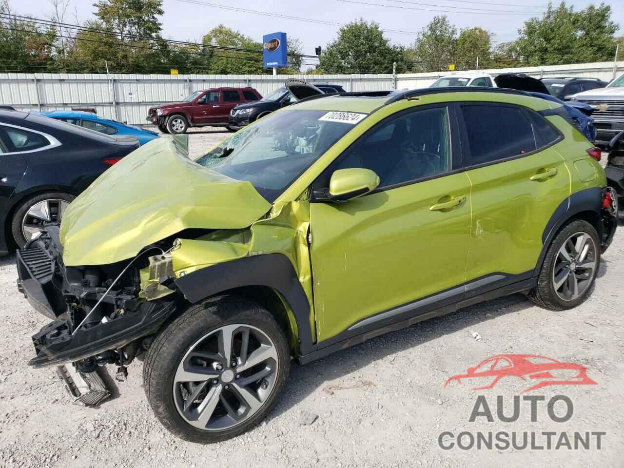 HYUNDAI KONA 2020 - KM8K3CA56LU486933