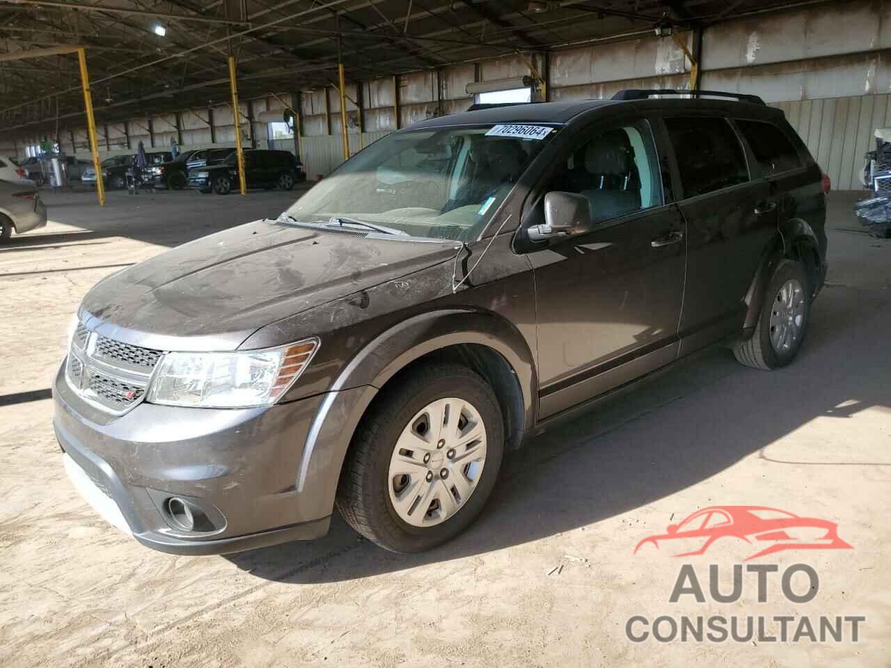 DODGE JOURNEY 2019 - 3C4PDCBBXKT866426