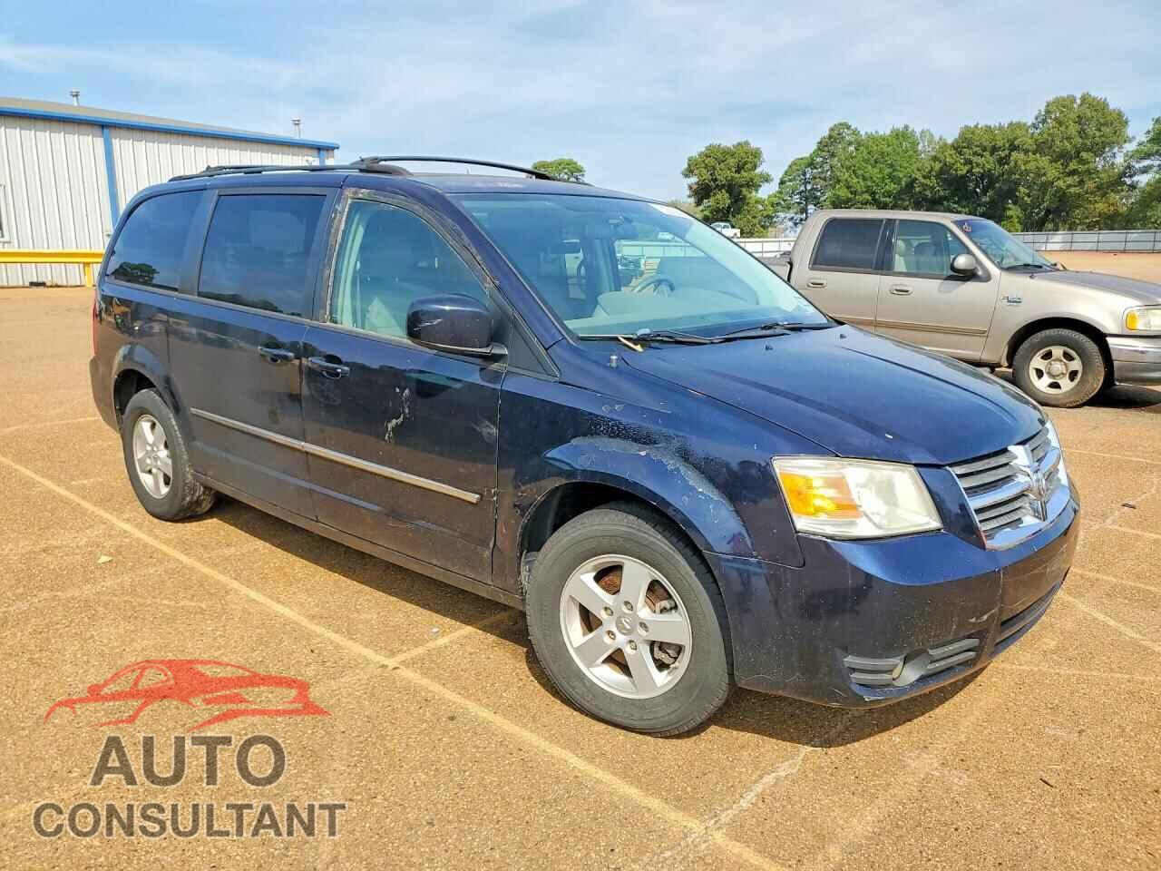 DODGE CARAVAN 2010 - 2D4RN5DX2AR197230