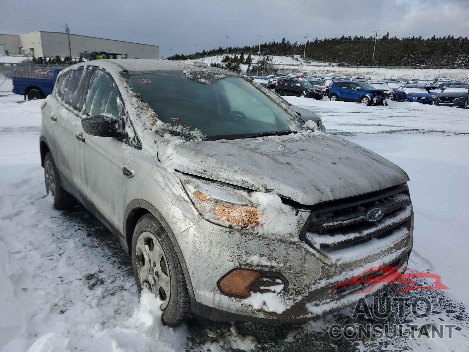 FORD ESCAPE 2017 - 1FMCU0F79HUE79962