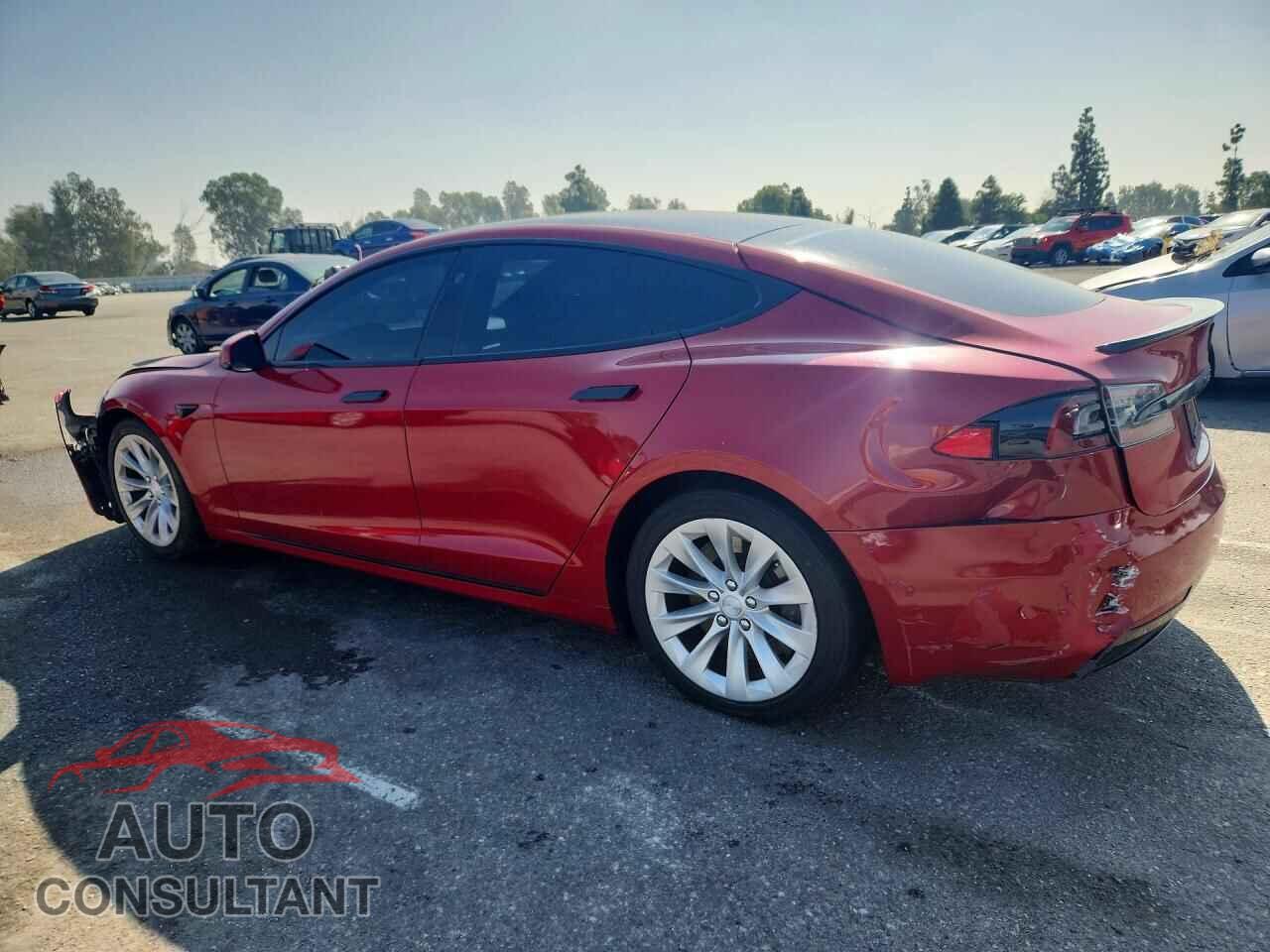 TESLA MODEL S 2018 - 5YJSA1E20JF293844