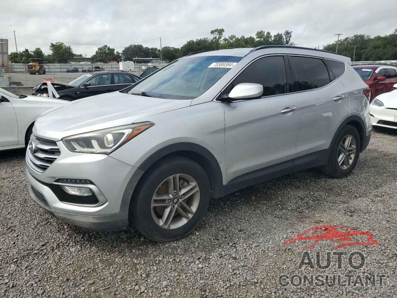 HYUNDAI SANTA FE 2017 - 5XYZU3LB3HG471558