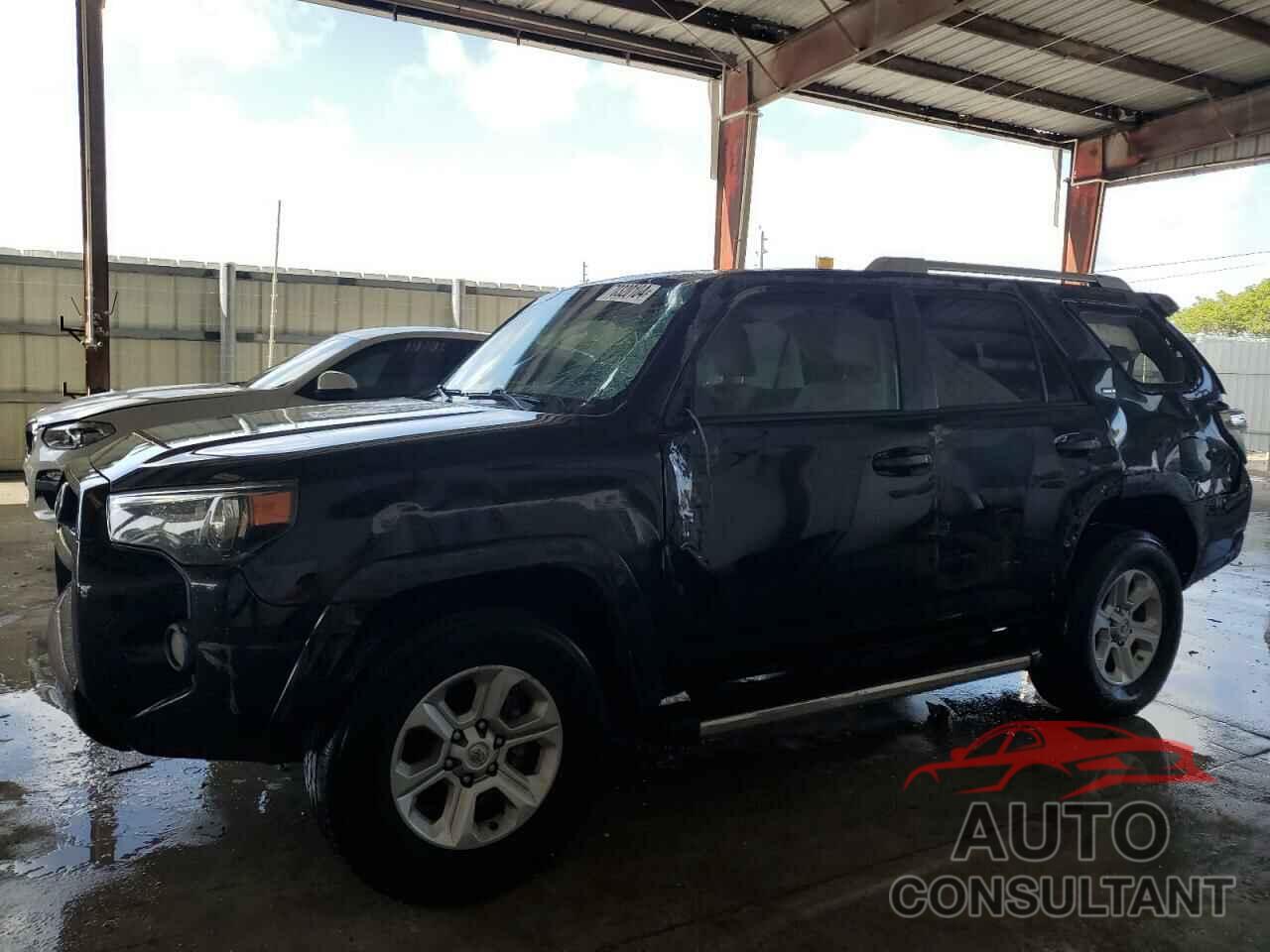 TOYOTA 4RUNNER 2018 - JTEZU5JR2J5175016