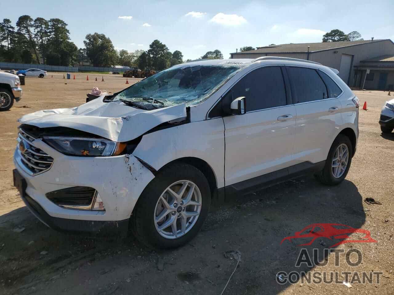FORD EDGE 2022 - 2FMPK4J94NBB09348