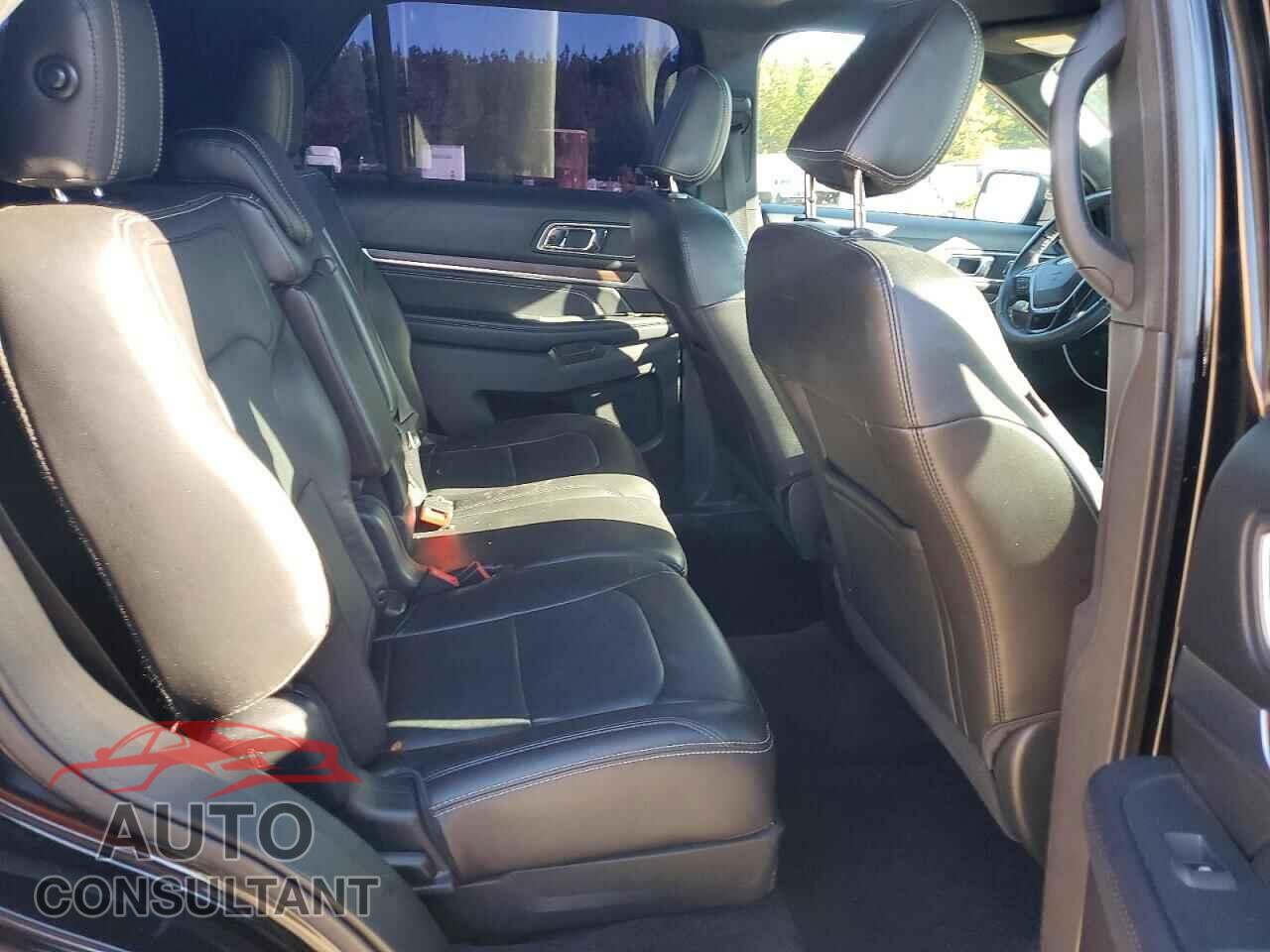 FORD EXPLORER 2018 - 1FM5K8F86JGB10549