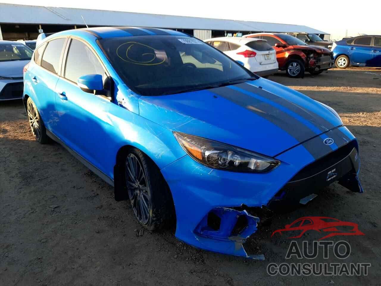 FORD FOCUS 2016 - WF0DP3TH8G4113212