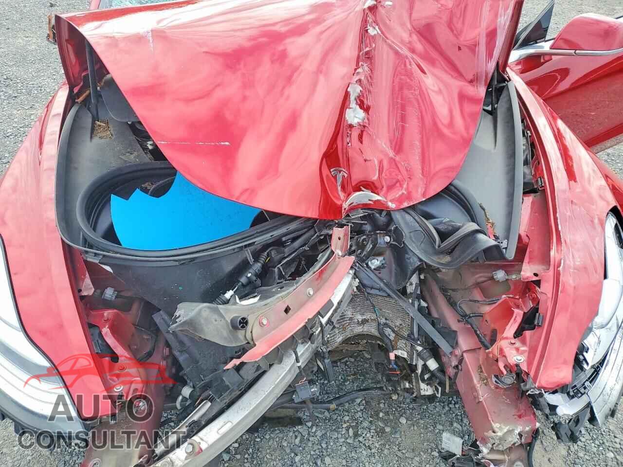 TESLA MODEL 3 2018 - 5YJ3E1EB4JF104640