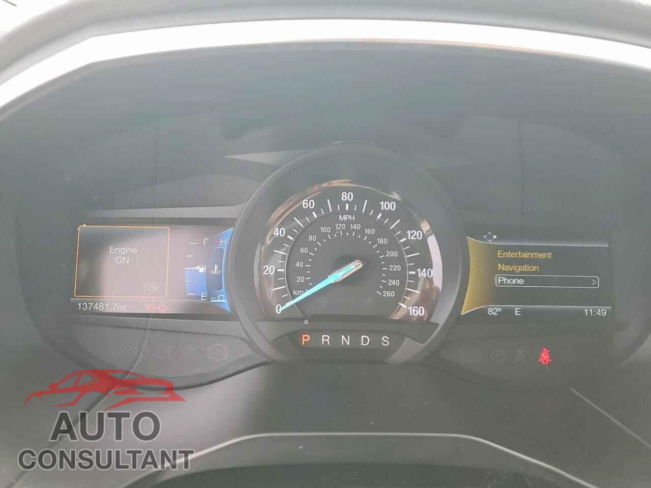 FORD EDGE 2015 - 2FMTK4K92FBB71491