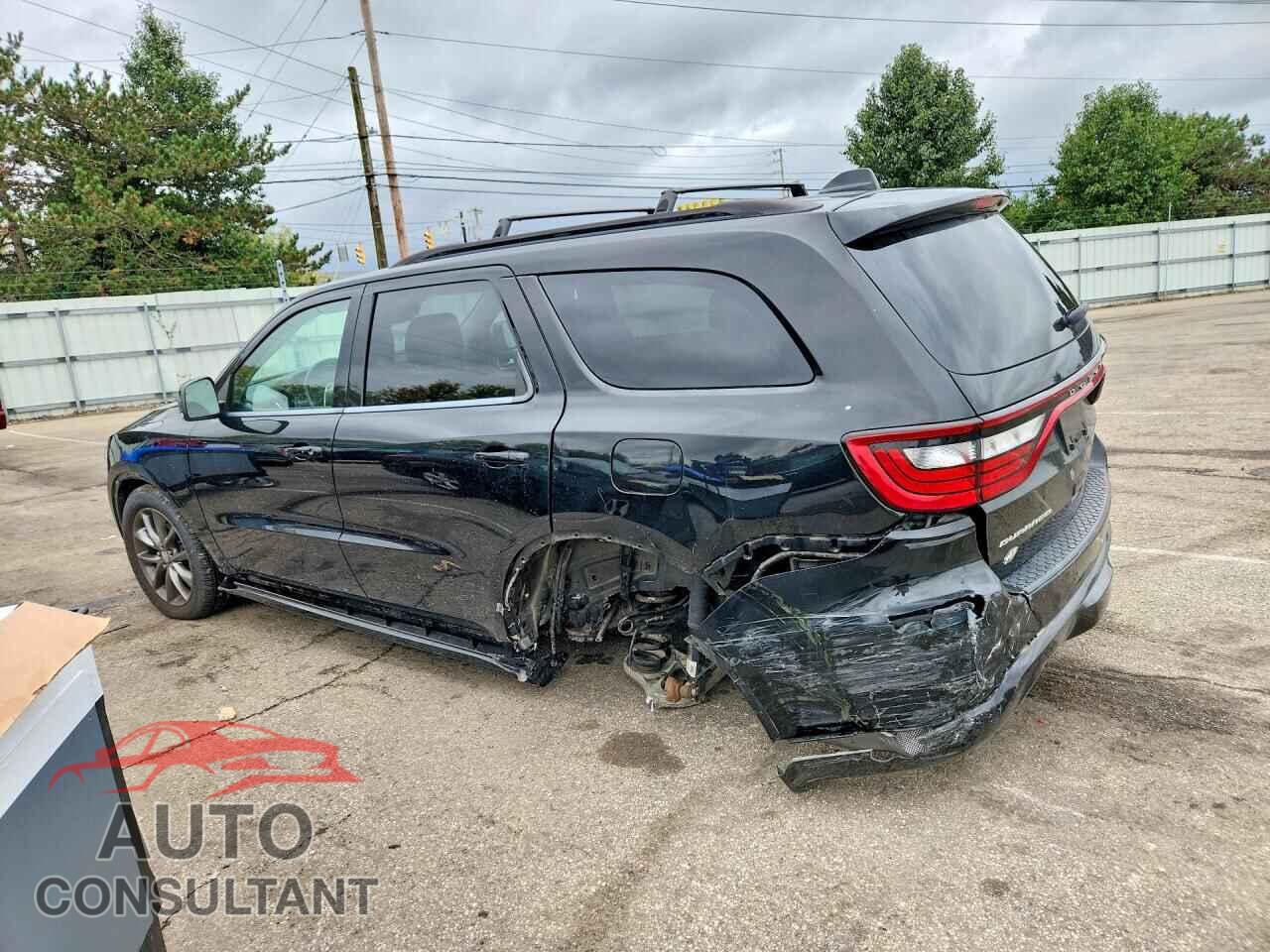 DODGE DURANGO 2018 - 1C4RDJDG1JC116946