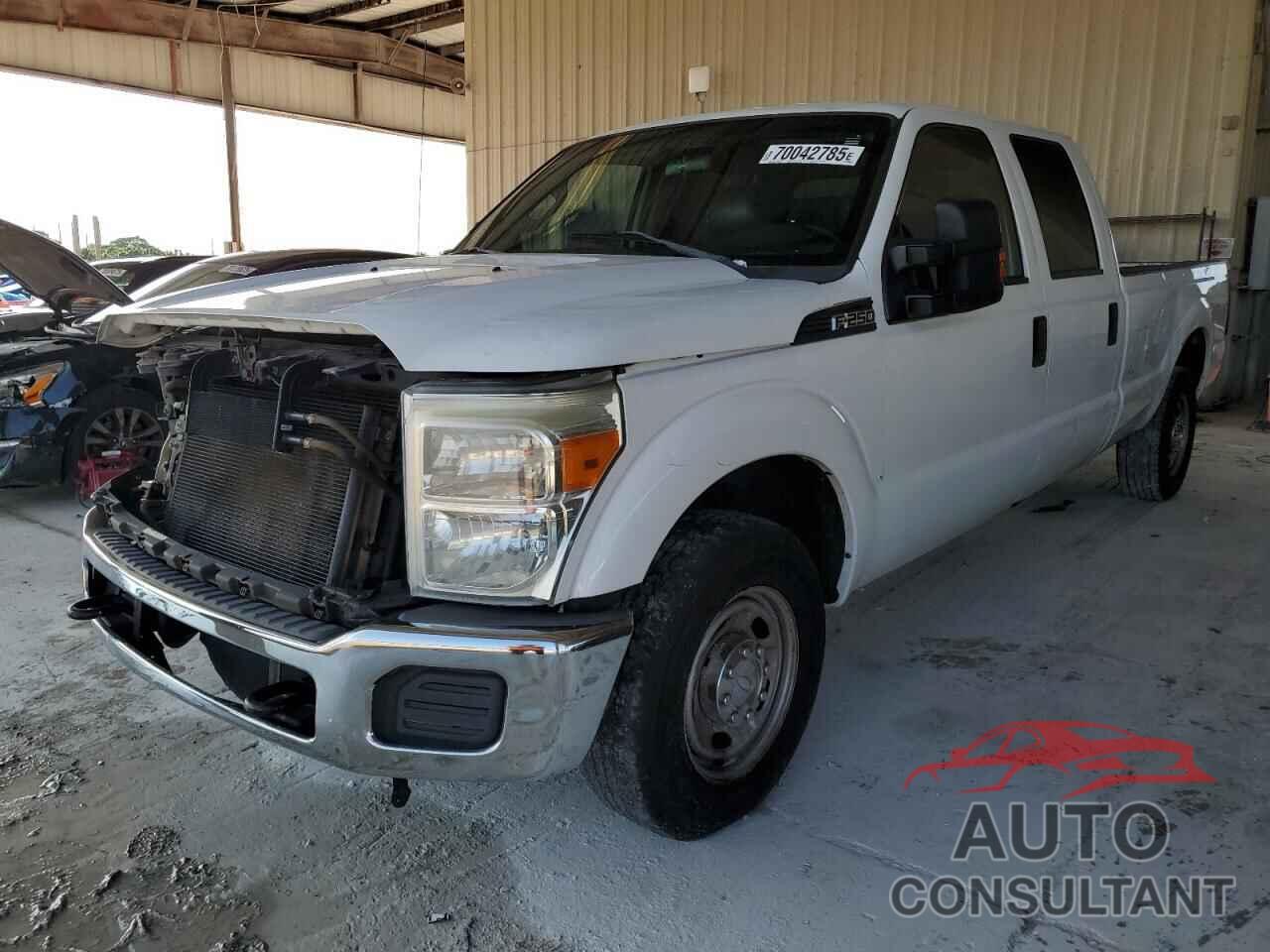 FORD F250 2012 - 1FT7W2A64CED16455