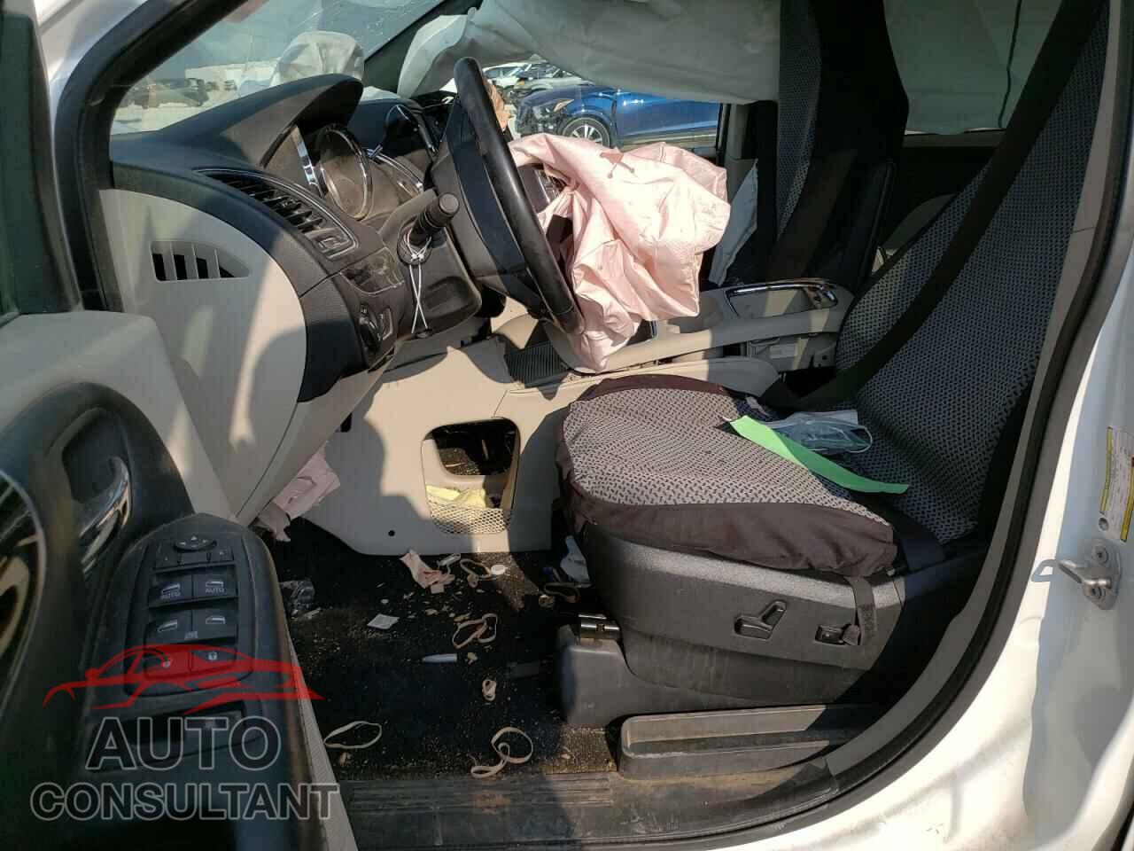 DODGE CARAVAN 2019 - 2C4RDGCG5KR621014