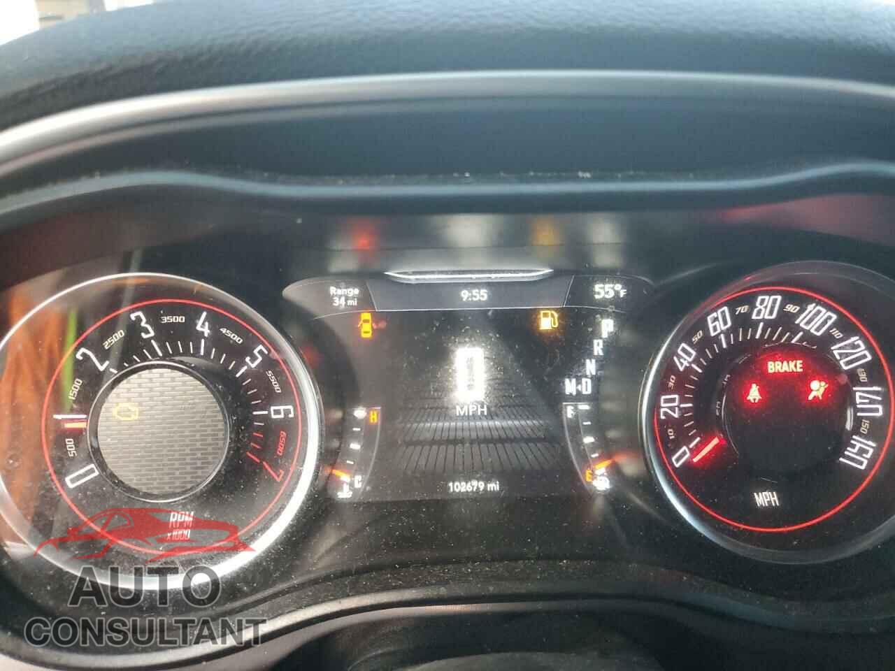 DODGE CHALLENGER 2021 - 2C3CDZAG4MH534464