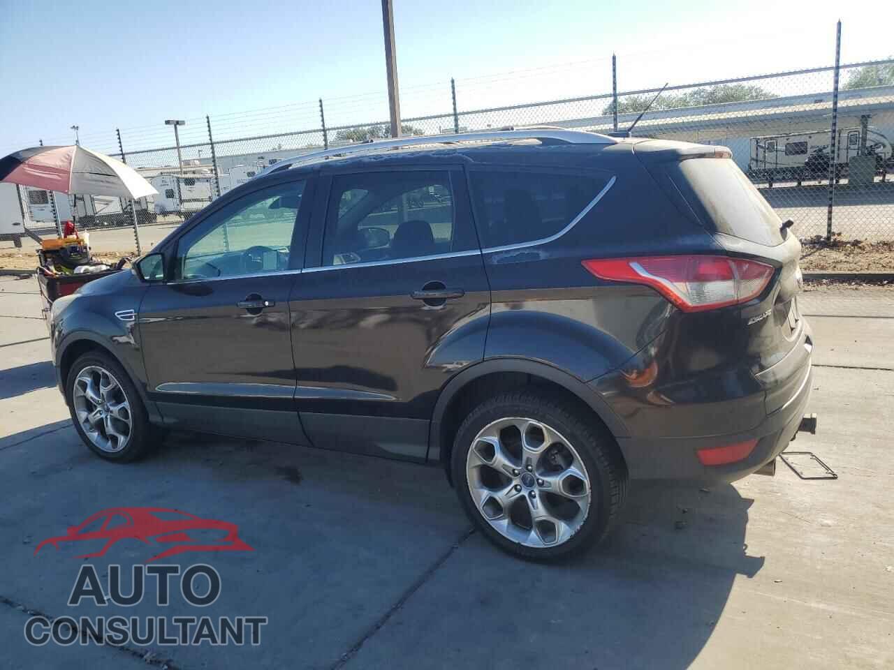 FORD ESCAPE 2013 - 1FMCU9J99DUB23681