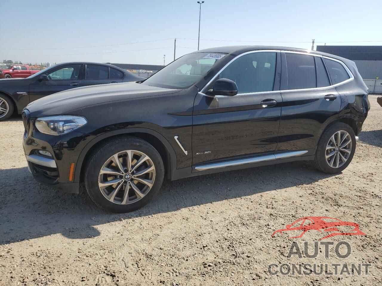 BMW X3 2018 - 5UXTR9C56JLC75226
