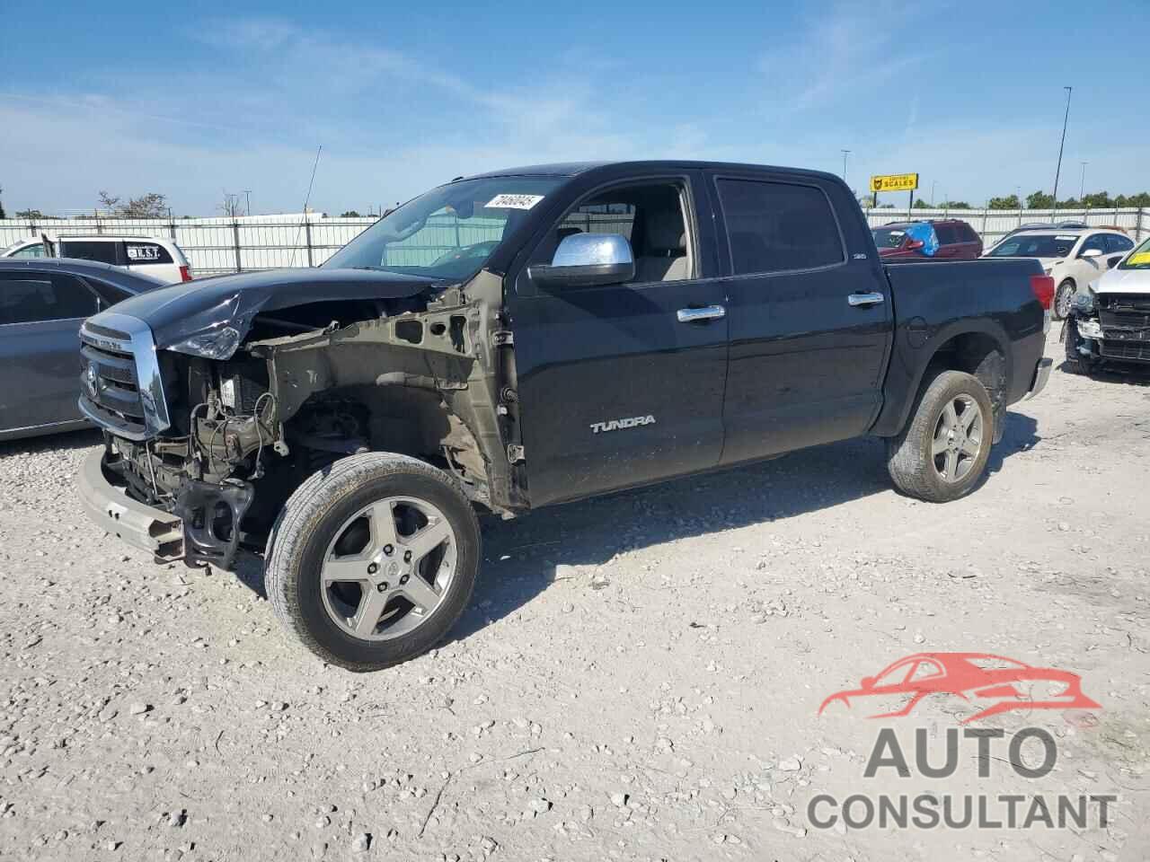 TOYOTA TUNDRA 2013 - 5TFDW5F15DX285224