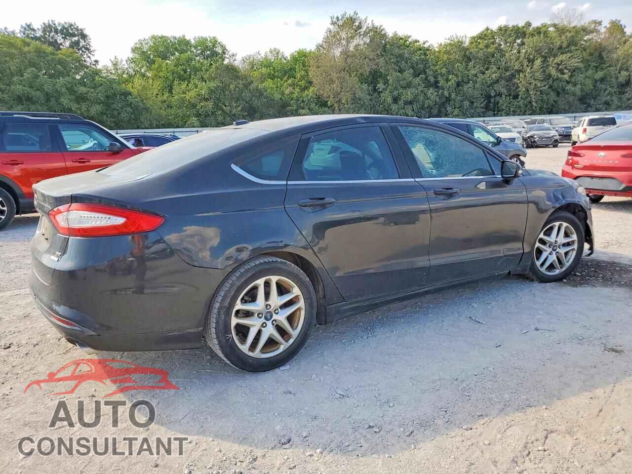 FORD FUSION 2013 - 3FA6P0HR5DR102754