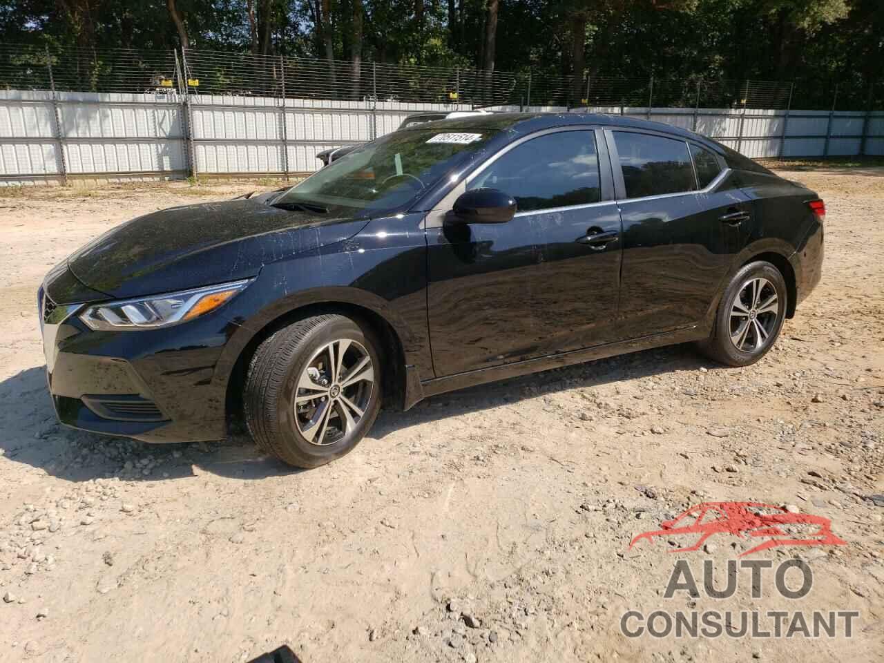 NISSAN SENTRA 2023 - 3N1AB8CV9PY270271