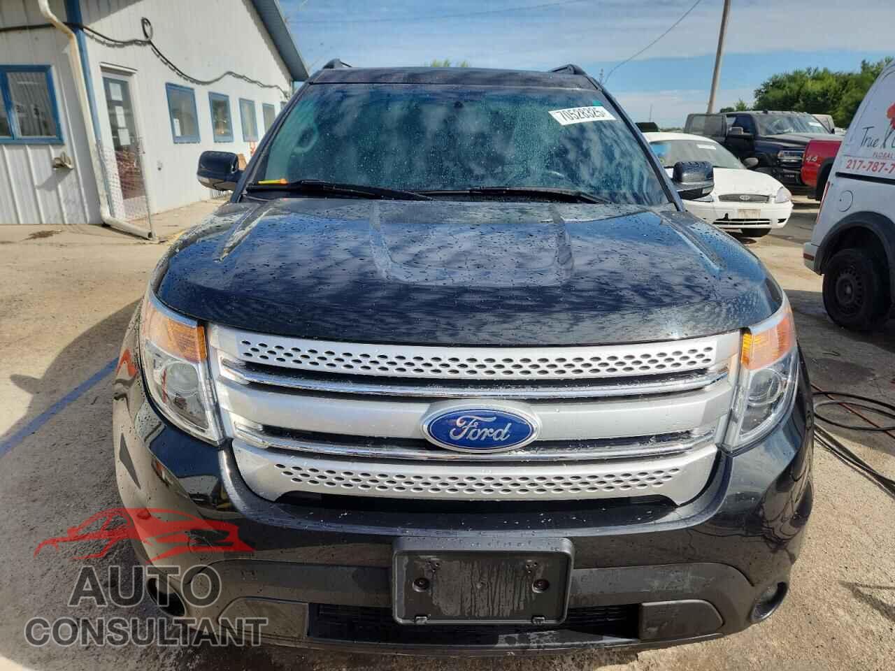 FORD EXPLORER 2012 - 1FMHK8D86CGA97482