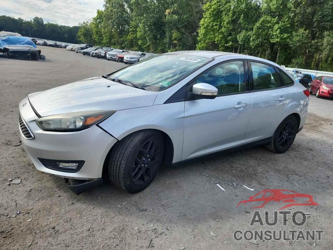FORD FOCUS 2016 - 1FADP3F24GL332318